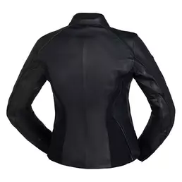 Ixs Tour Ld Aberdeen Lady Leather мотокуртка Black Черный