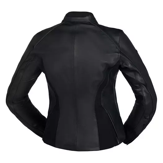 Ixs Tour Ld Aberdeen Lady Leather мотокуртка Black Черный