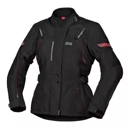 Ixs Tour Liz-st Lady мотокуртка Black Red Красный (размер: s)