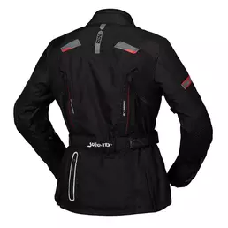 Ixs Tour Liz-st Lady мотокуртка Black Red Красный