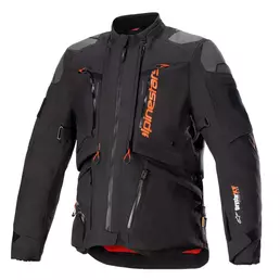 Alpinestars Amt-10r Drystar Xf мотокуртка Black Черный