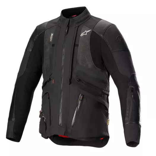 Alpinestars Amt-10r Drystar Xf мотокуртка Black Черный