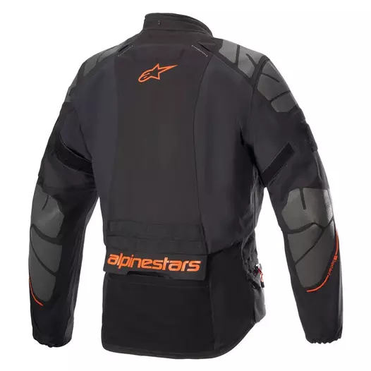 Alpinestars Amt-10r Drystar Xf мотокуртка Black Черный