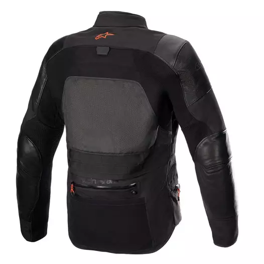 Alpinestars Amt-10r Drystar Xf мотокуртка Black Черный