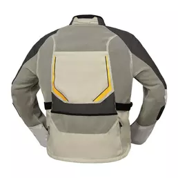 Ixs Tourster-bigair 1.0 мотокуртка Grey Orange Серый