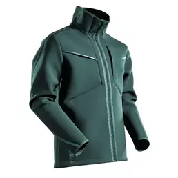 MASCOT Customized 22085 softshelljacke Зеленый