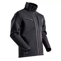 MASCOT Customized 22085 softshelljacke Черный