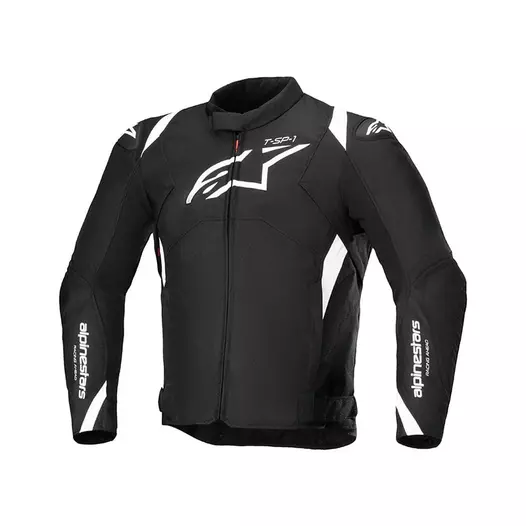 Alpinestars T-sp 1 V2 Waterproof мотокуртка White Белый (размер: m)