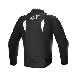 Alpinestars T-sp 1 V2 Waterproof мотокуртка White Белый