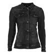 RUSTY STITCHES Dolly jacke Черный (размер: 36)