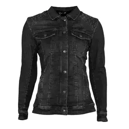 RUSTY STITCHES Dolly jacke Черный