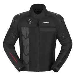 SPIDI Progressive Net WindOut jacke Черный
