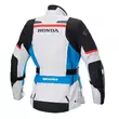 Alpinestars Honda Stella Andes V3 Drystar мотокуртка Grey Серый