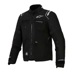 Alpinestars Crusco Drystar мотокуртка Black Черный