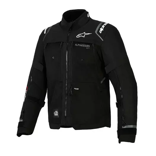 Alpinestars Crusco Drystar мотокуртка Black Черный (размер: s)