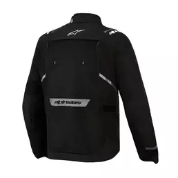 Alpinestars Crusco Drystar мотокуртка Black Черный