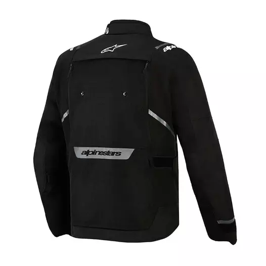 Alpinestars Crusco Drystar мотокуртка Black Черный