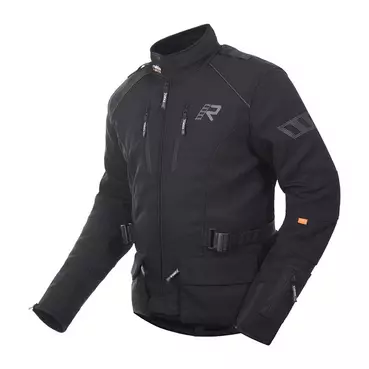 Rukka Airtacama Big мотокуртка Black Черный