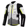 Ixon Vidar мотокуртка Grey Black Yellow Желтый (размер: s)