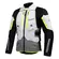 Ixon Vidar мотокуртка Grey Black Yellow Желтый