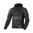 Macna Rebelite мотокуртка Black Черный (размер: xs)