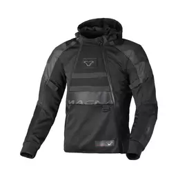 Macna Rebelite мотокуртка Black Черный