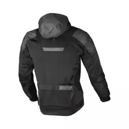 Macna Rebelite мотокуртка Black Черный