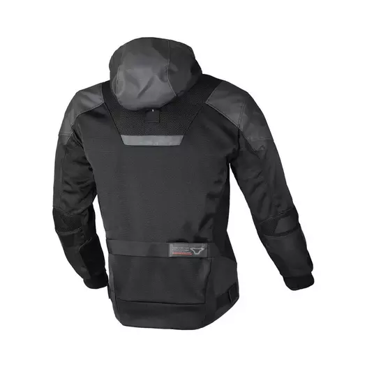 Macna Rebelite мотокуртка Black Черный