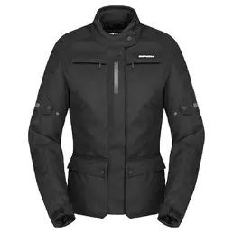 SPIDI Traveller 3 Dark Edition jacke Черный (размер: xs)