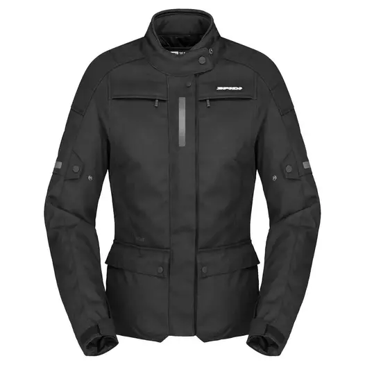 SPIDI Traveller 3 Dark Edition jacke Черный (размер: xs)