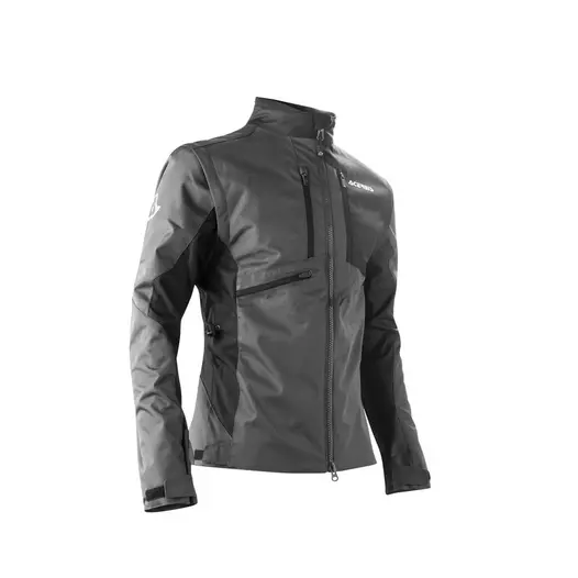 Acerbis Enduro One Black мотокуртка Черный (размер: s)