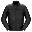 Spidi Genesis Leather мотокуртка Black Черный (размер: 46)