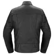 Spidi Genesis Leather мотокуртка Black Черный