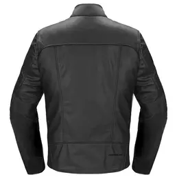 Spidi Genesis Leather мотокуртка Black Черный