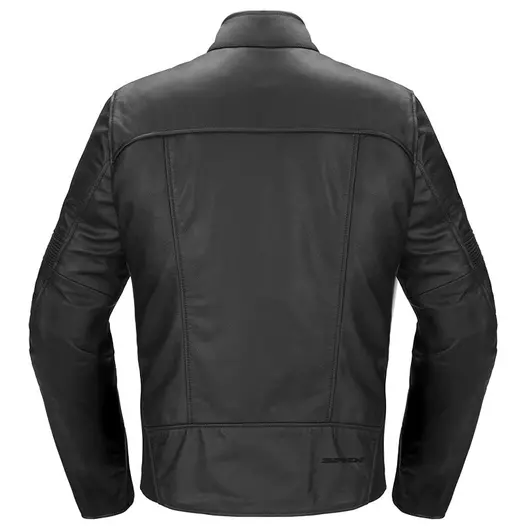 Spidi Genesis Leather мотокуртка Black Черный