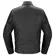 Spidi Genesis Leather мотокуртка Black Черный