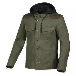 MACNA Inland Kapuzenjacke Зеленый / коричневый