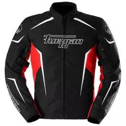 FURYGAN Yori jacke Черный