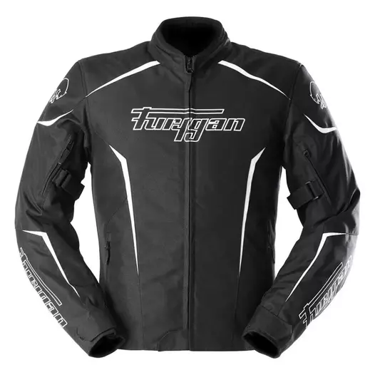 FURYGAN Yori jacke Черный