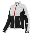 Dainese Risoluta Air Lady мотокуртка Grey Red Серый (размер: 40)