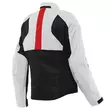 Dainese Risoluta Air Lady мотокуртка Grey Red Серый
