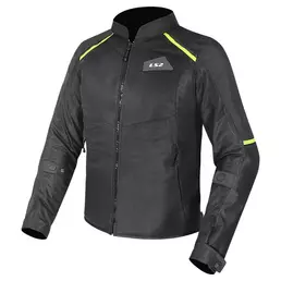 Ls2 Breeze мотокуртка Yellow Желтый (размер: m)