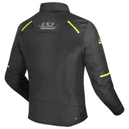 Ls2 Breeze мотокуртка Yellow Желтый