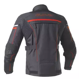Clover Hyperblade Lady мотокуртка Black Черный