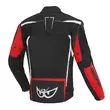 Berik Toronto мотокуртка Black Red White Красный