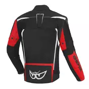 Berik Toronto мотокуртка Black Red White Красный