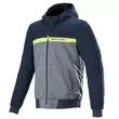 Alpinestars Chrome Street худи Navy Melange Синий (размер: m)