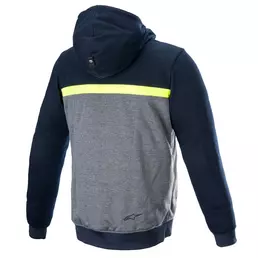 Alpinestars Chrome Street худи Navy Melange Синий
