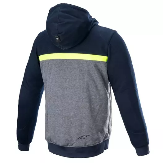 Alpinestars Chrome Street худи Navy Melange Синий