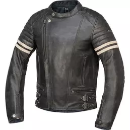 Ixs Classic Ld Andy Leather мотокуртка Black Черный